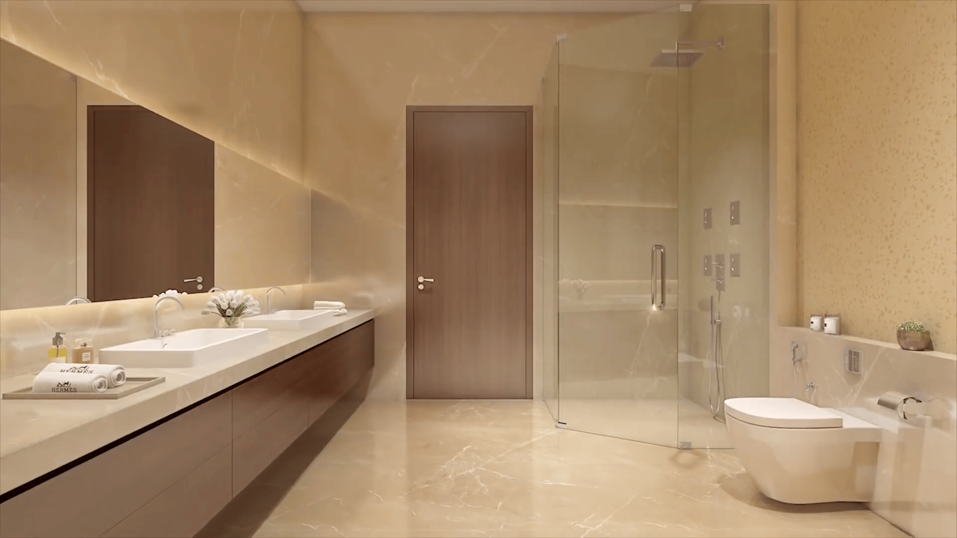 Interior 4 at Raheja The Riviere, Lower Parel