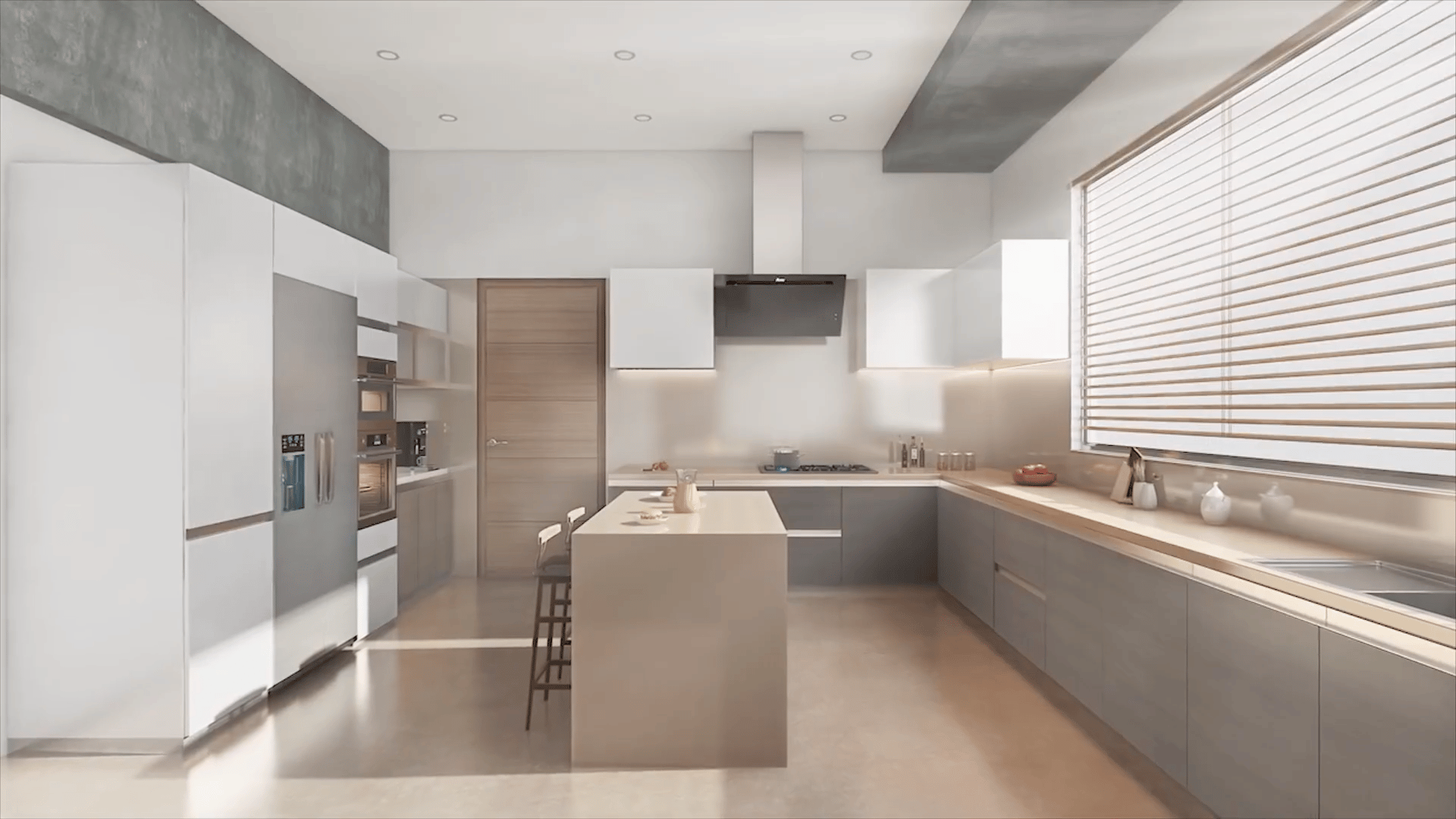 Interior 3 at Raheja The Riviere, Lower Parel