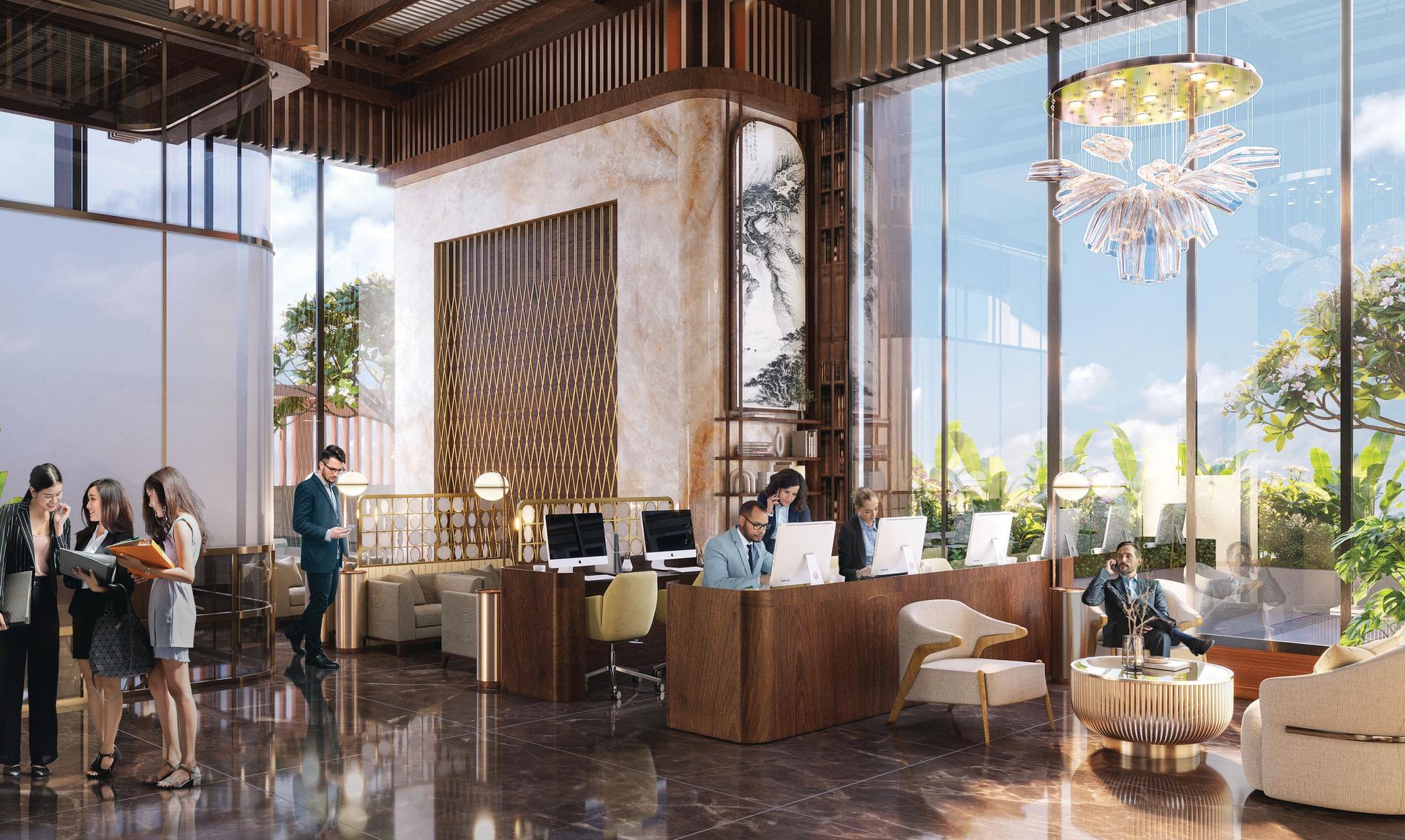 Coworking space at Shreeji Aikyam, Kandivali West