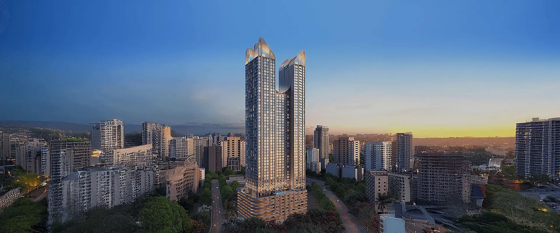 Shreeji Aikyam, Kandivali West
