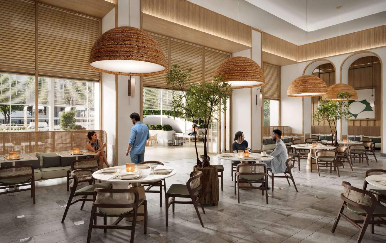Café at DLF The Westpark, Andheri West