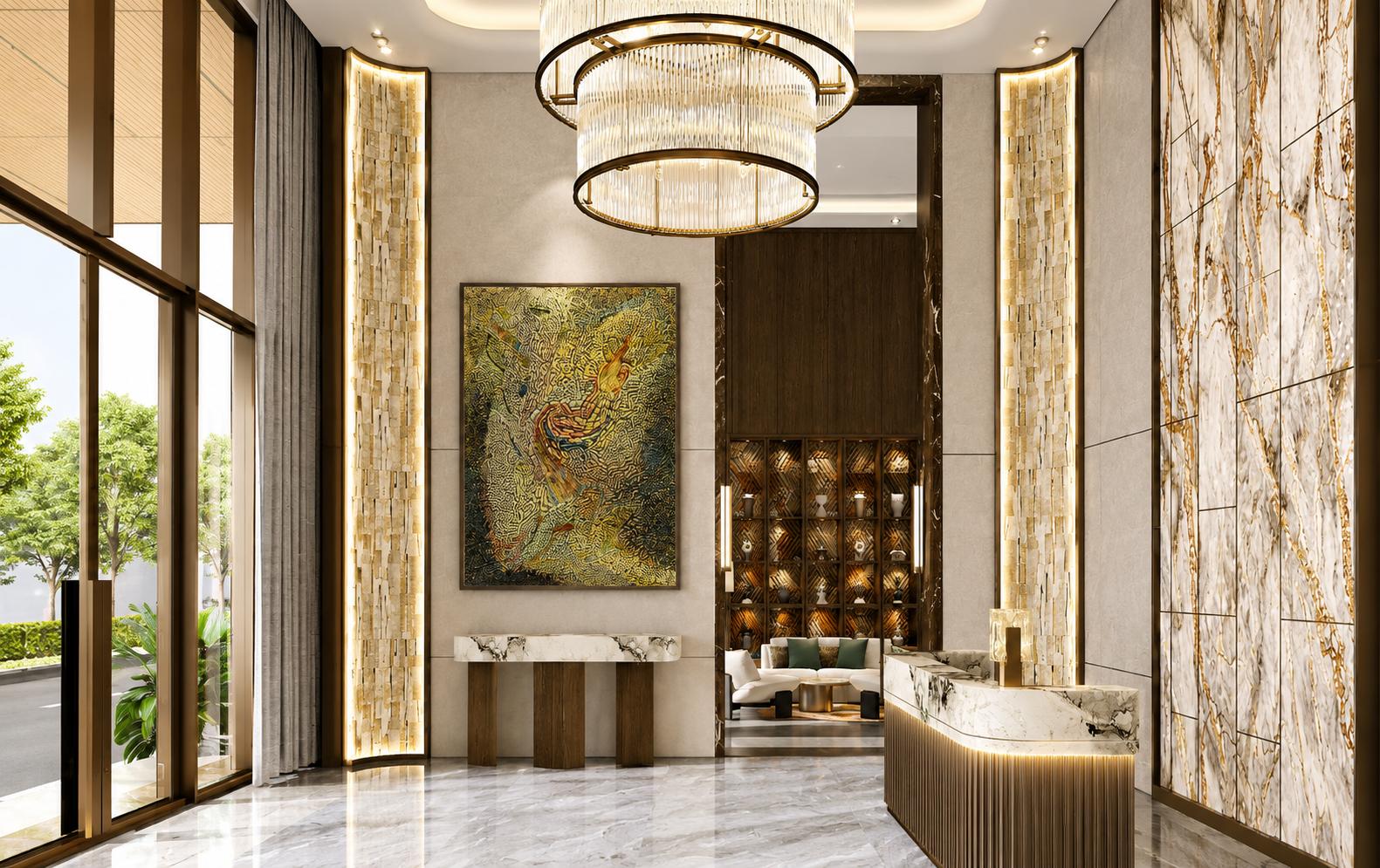 DLF The Westpark