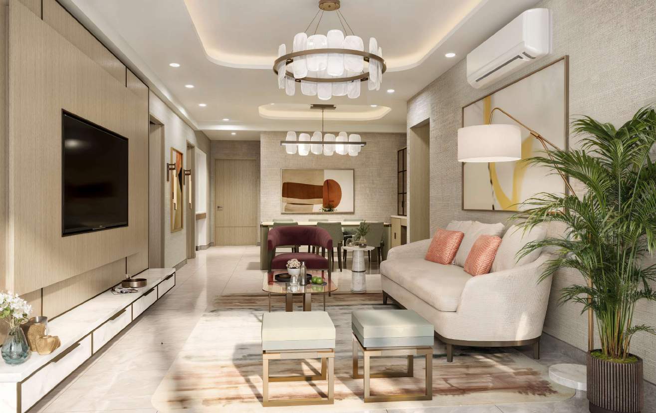 DLF The Westpark
