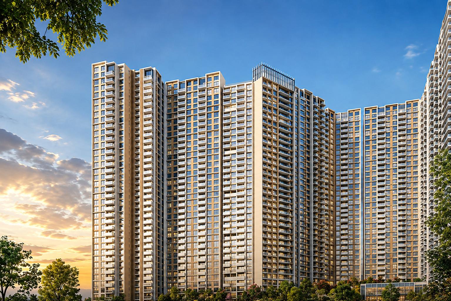 DLF The Westpark