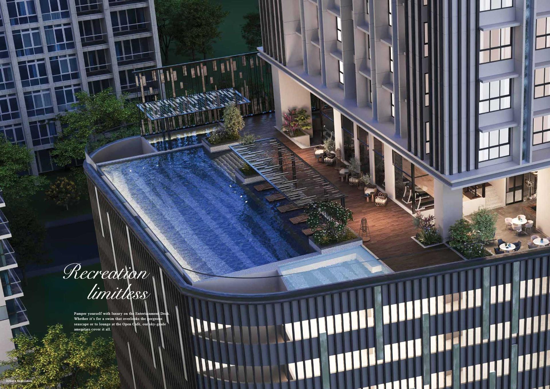 Prescon Midtown Bay, Mahim West