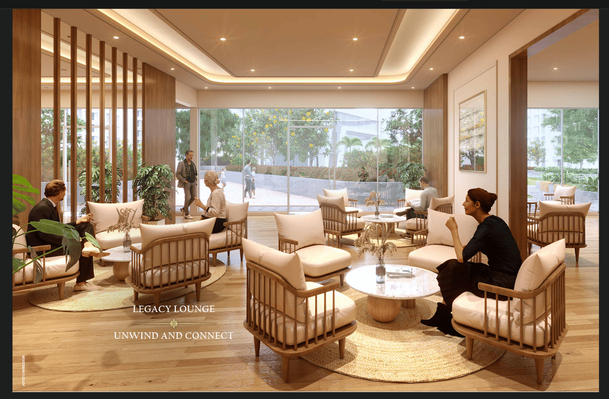 Café at JP North West End, Bhayandar West