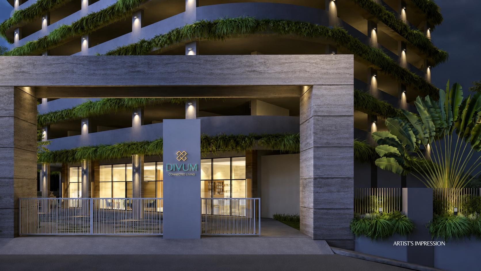 Dynamix Divum, Goregaon East