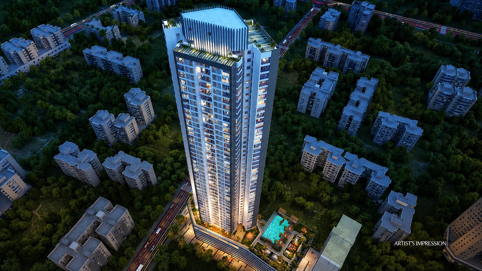 Dynamix Divum, Goregaon East