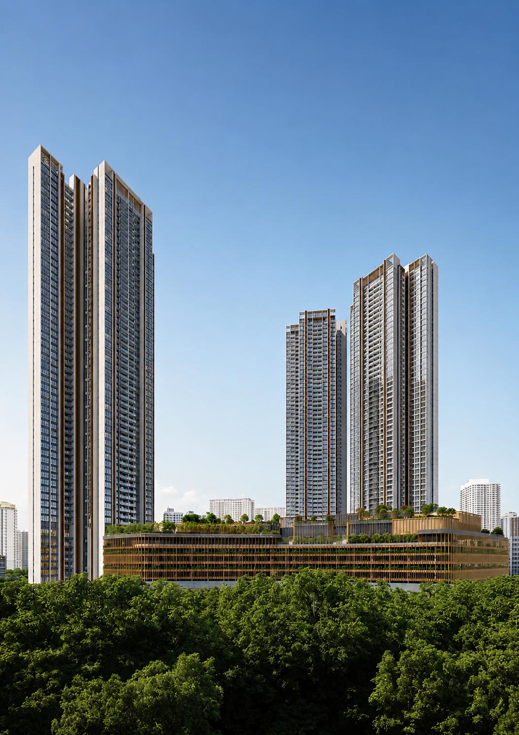 Godrej Reserve