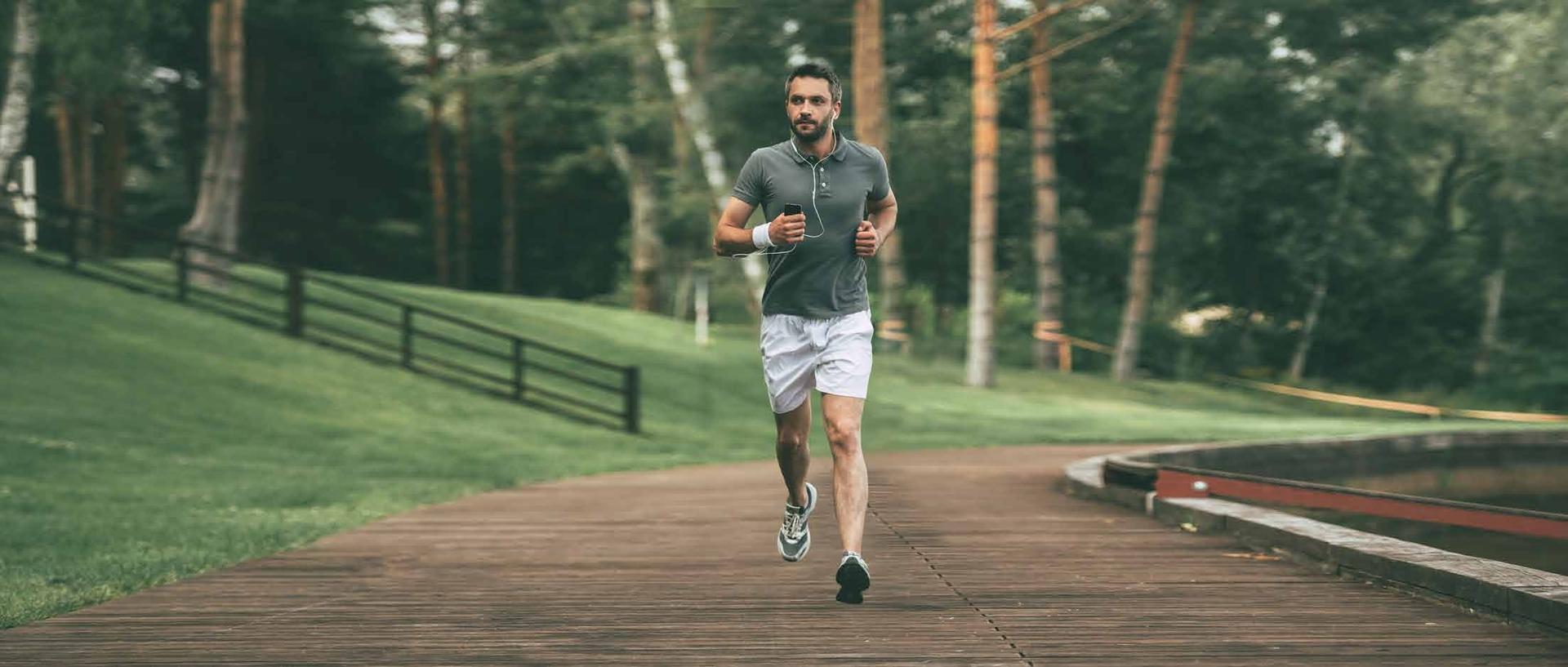 Jogging track at Godrej Bliss, Kandivali East