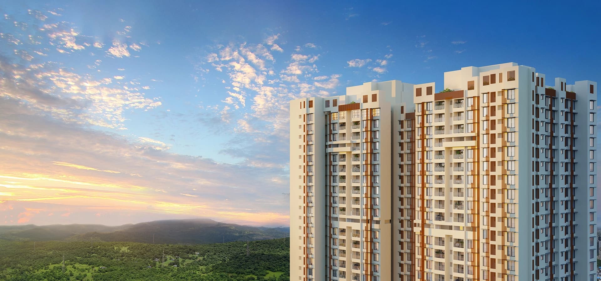 Godrej Bliss, Kandivali East