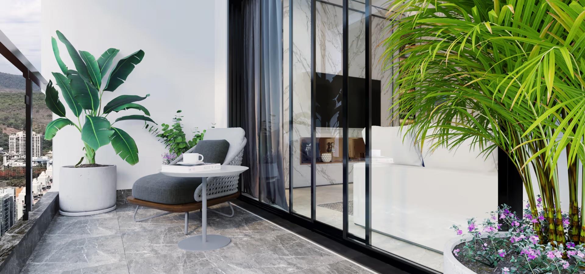 Interior 2 at Godrej Bliss, Kandivali East