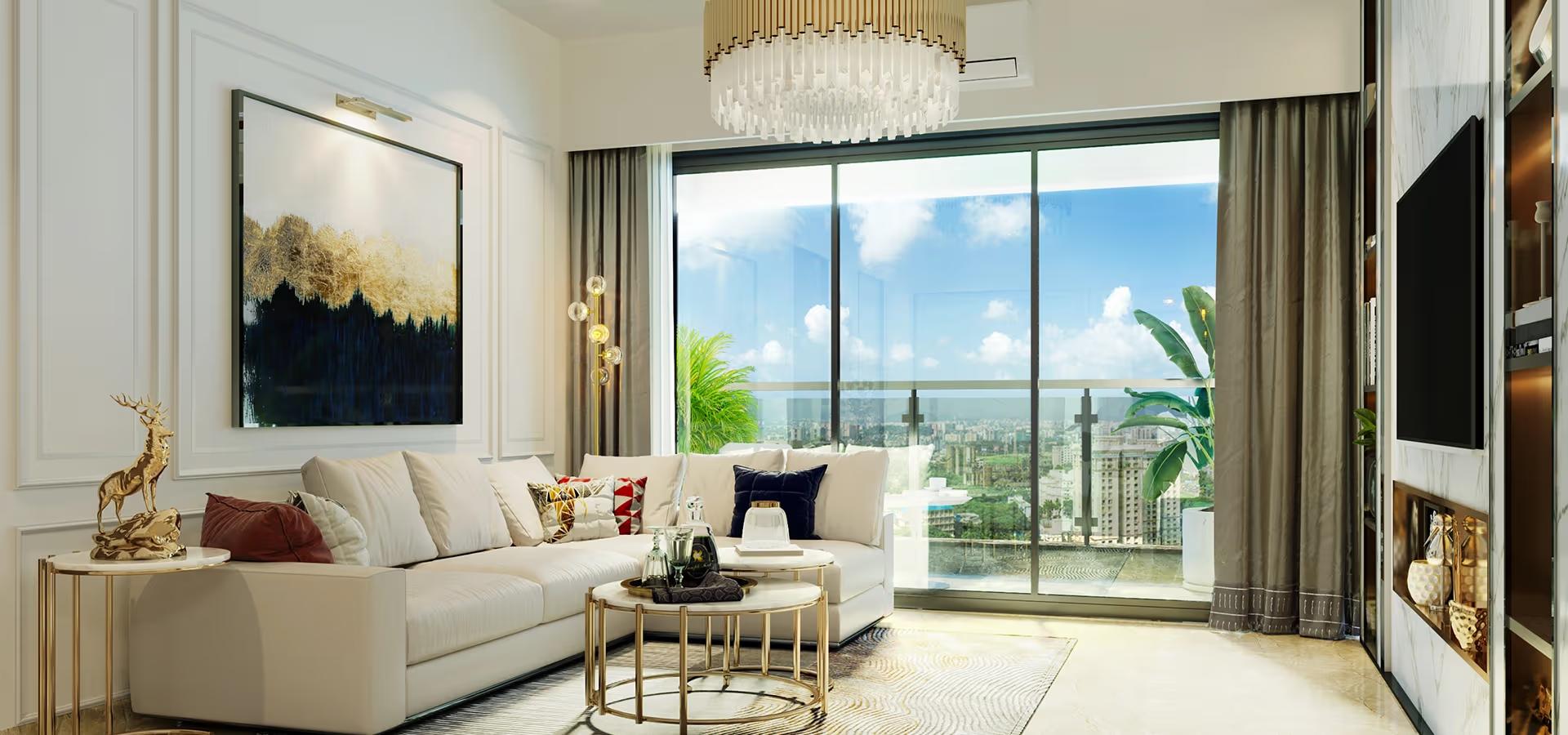 Interior 3 at Godrej Bliss, Kandivali East