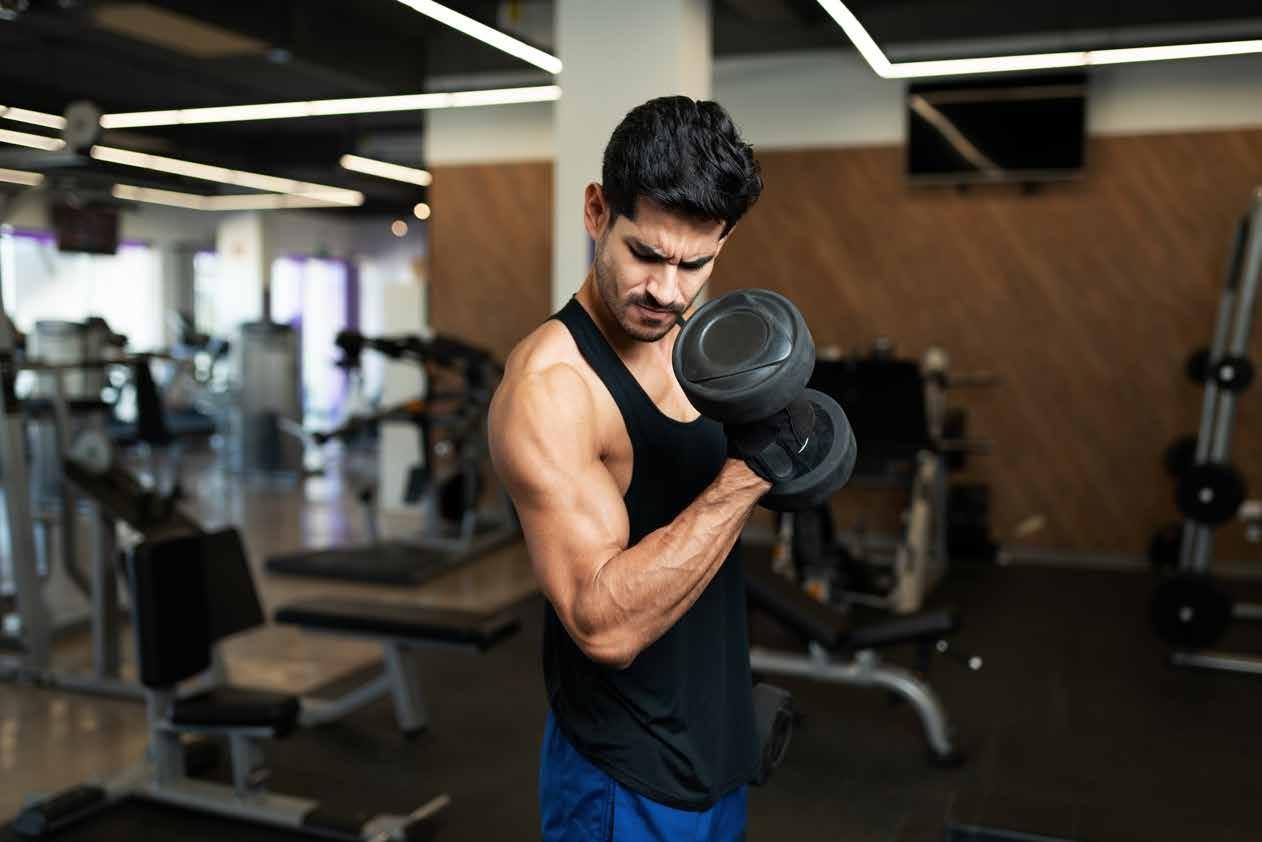 Gym at Godrej Bliss, Kandivali East
