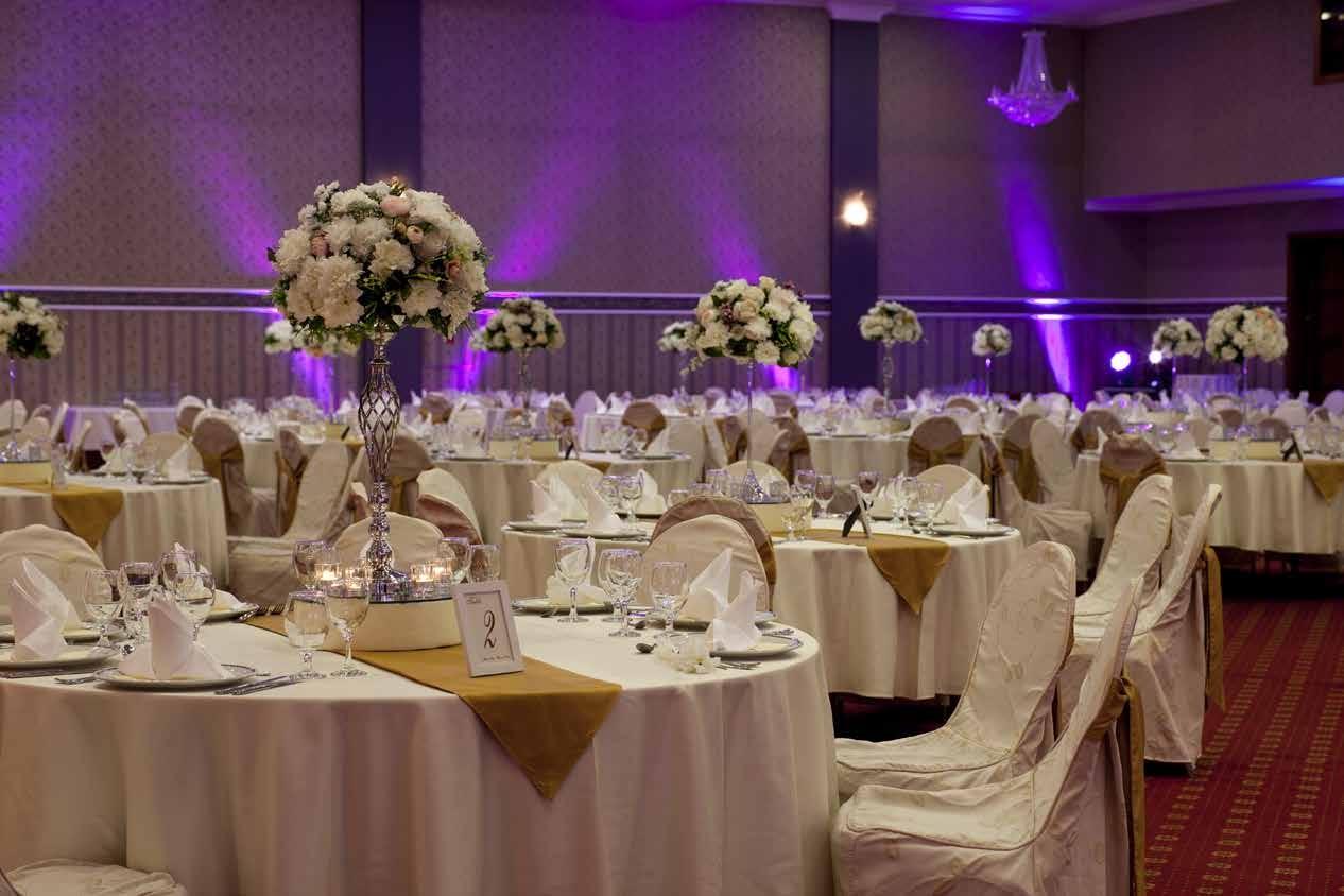 Multipurpose hall at Godrej Bliss, Kandivali East