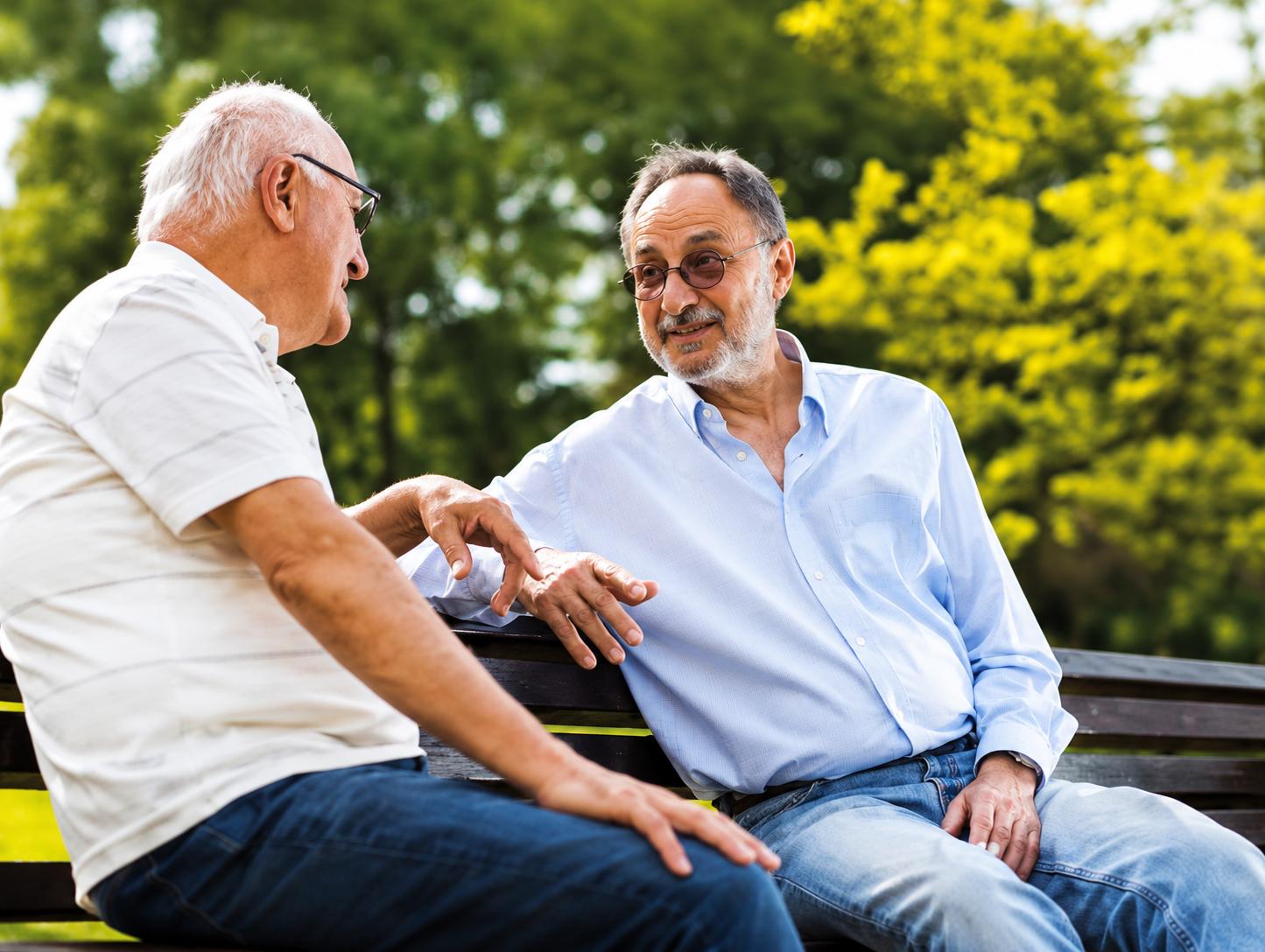 Senior citizen area at Sumer Harbour Heights, Mazgaon
