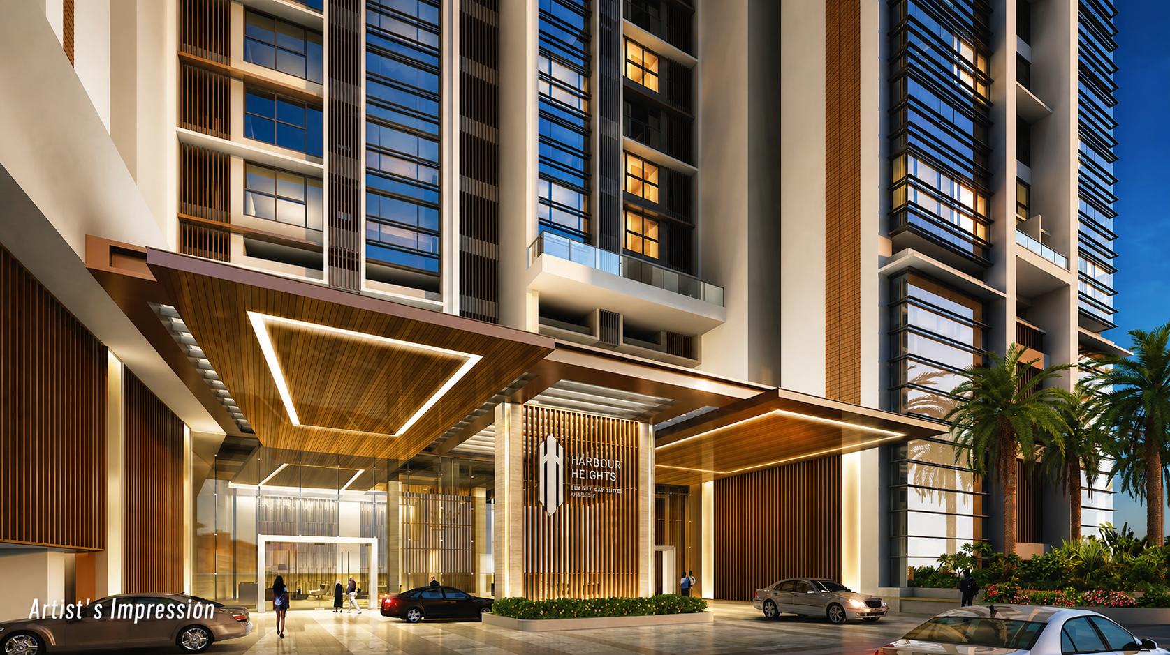 Sumer Harbour Heights, Mazgaon