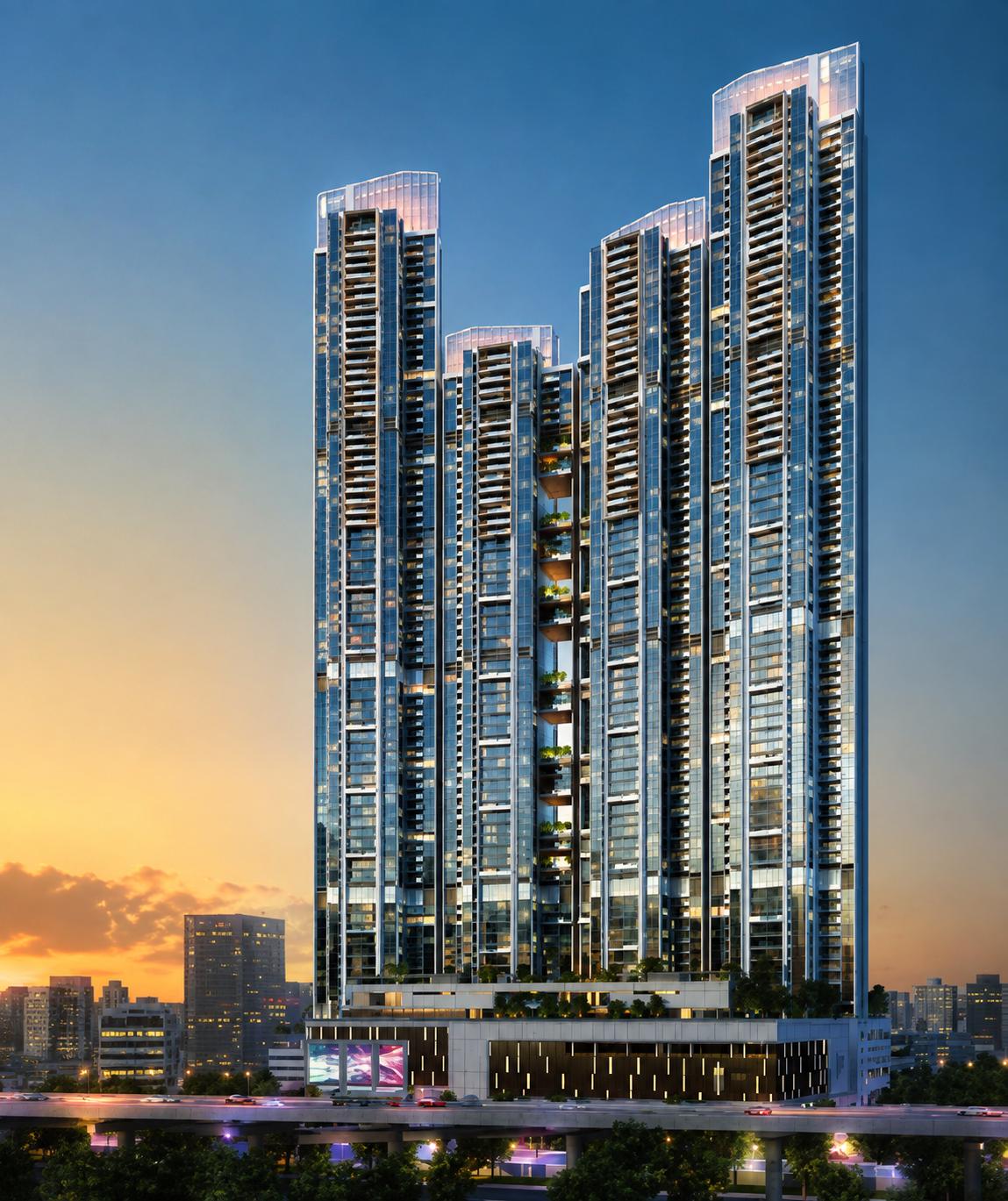 Sumer Harbour Heights
