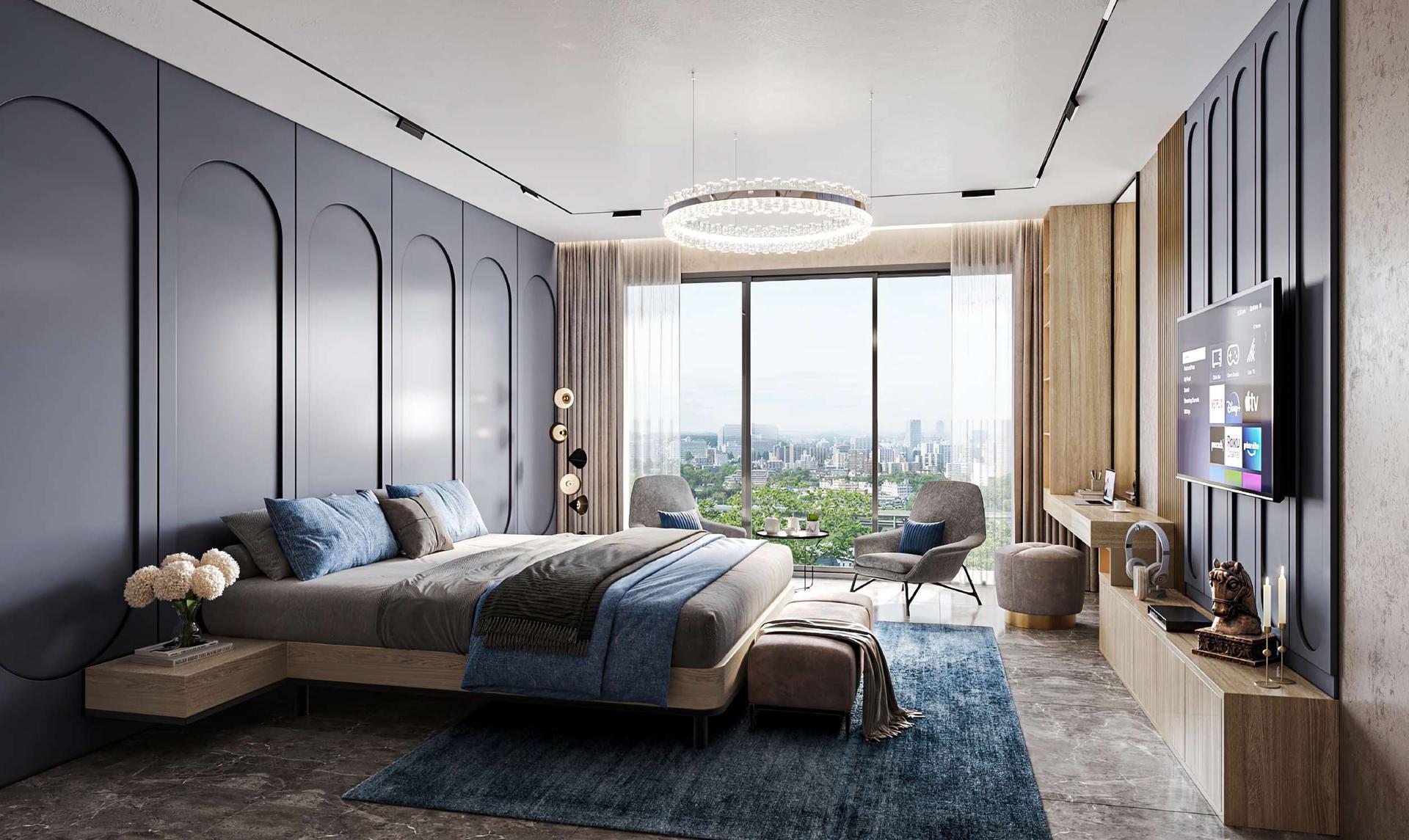 Interior 3 at Kabra Dvayam, Worli