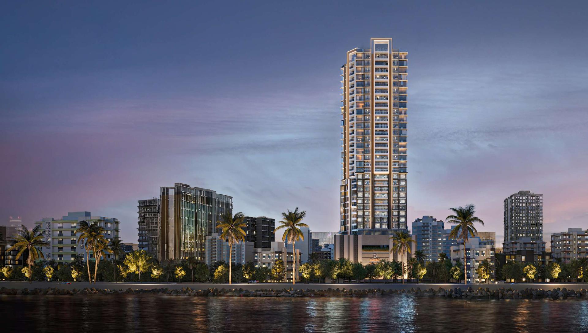 Kabra Dvayam, Worli