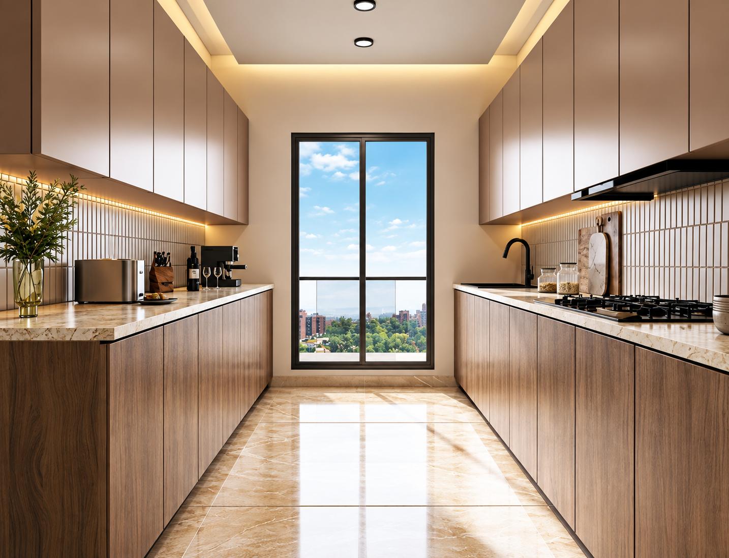 Interior 2 at Swastik Revanta, Chembur East