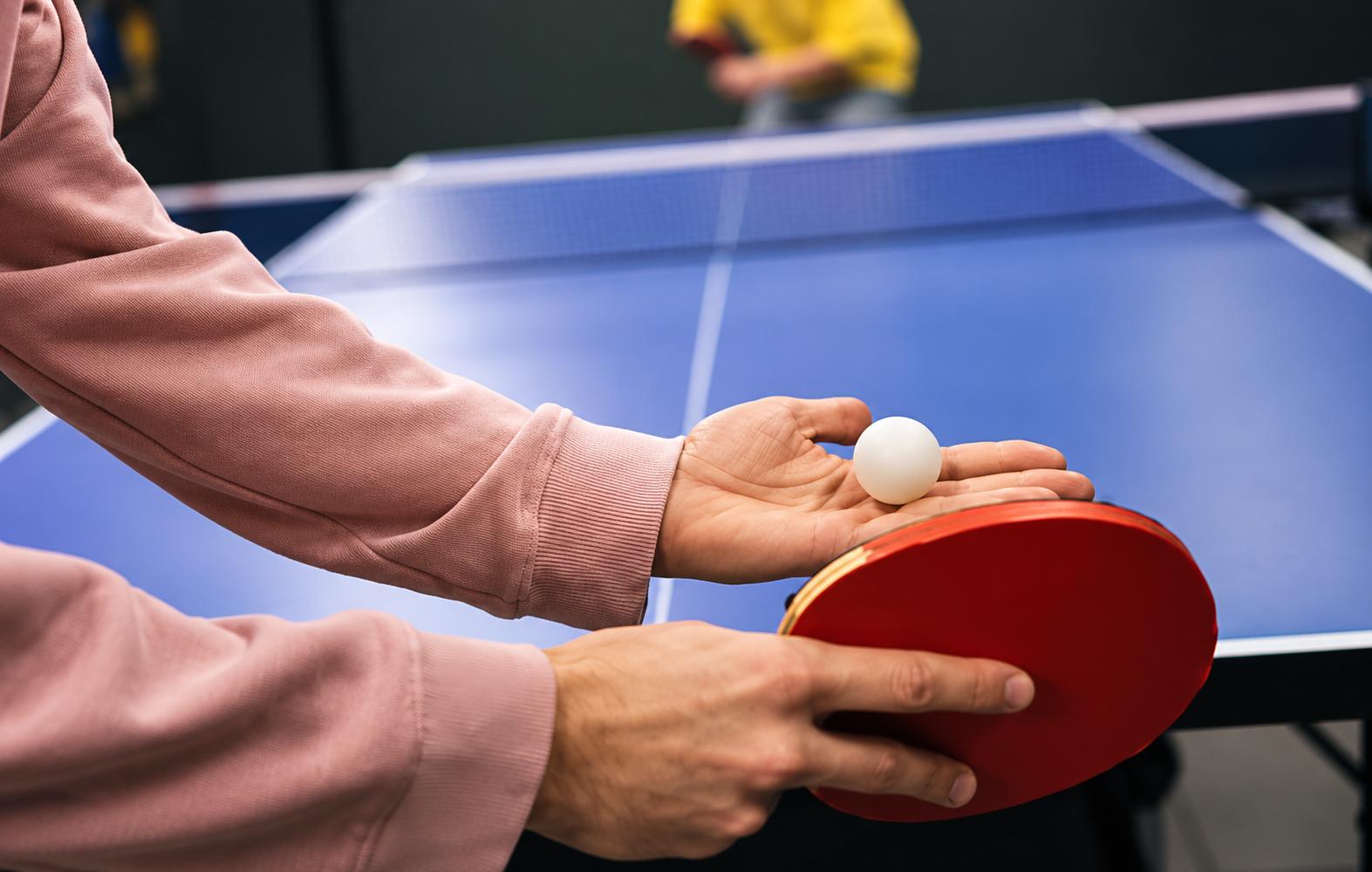 Indoor games at Swastik Revanta, Chembur East