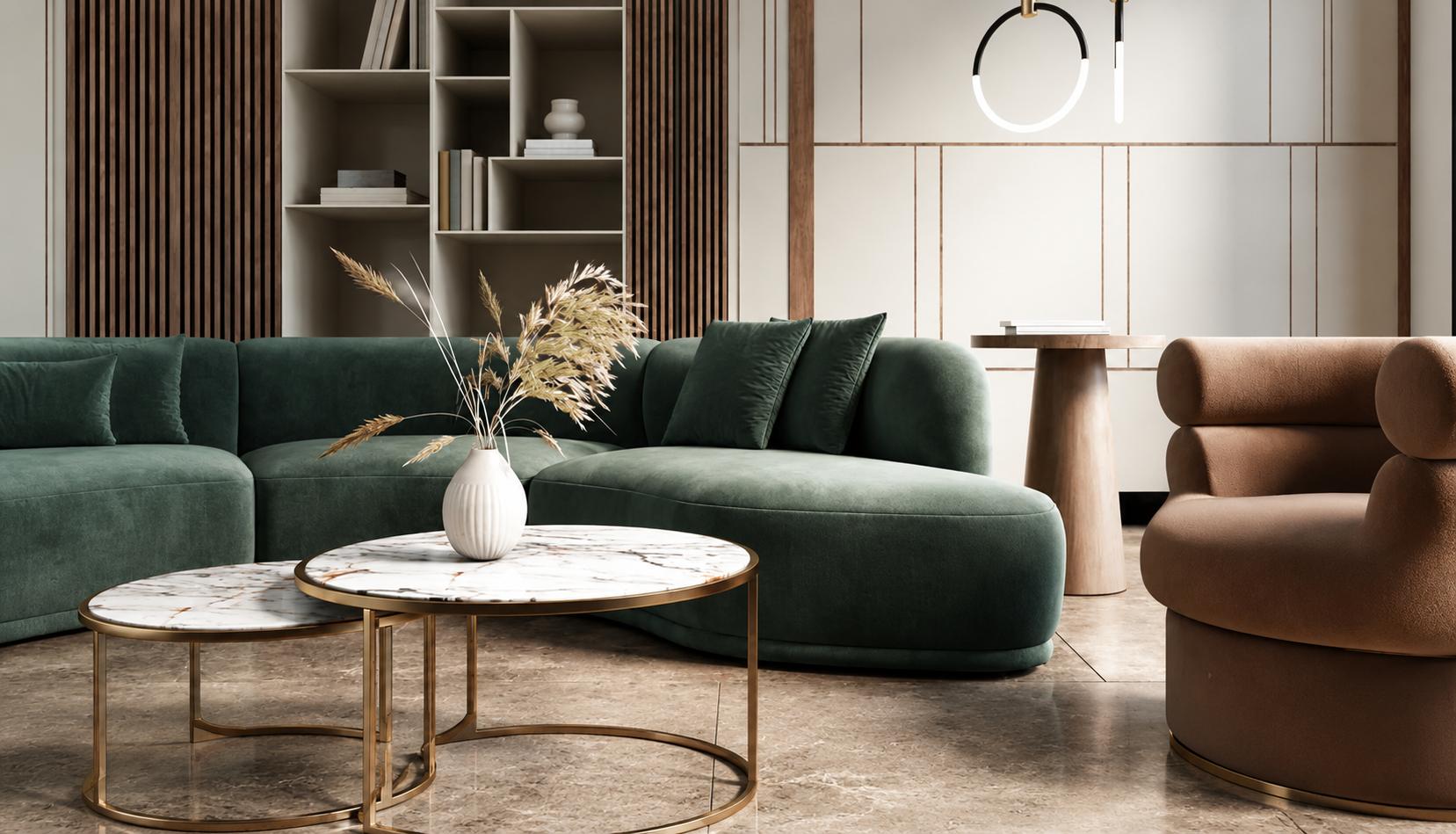 Interior 1 at Kolte Patil Vivere, Goregaon West