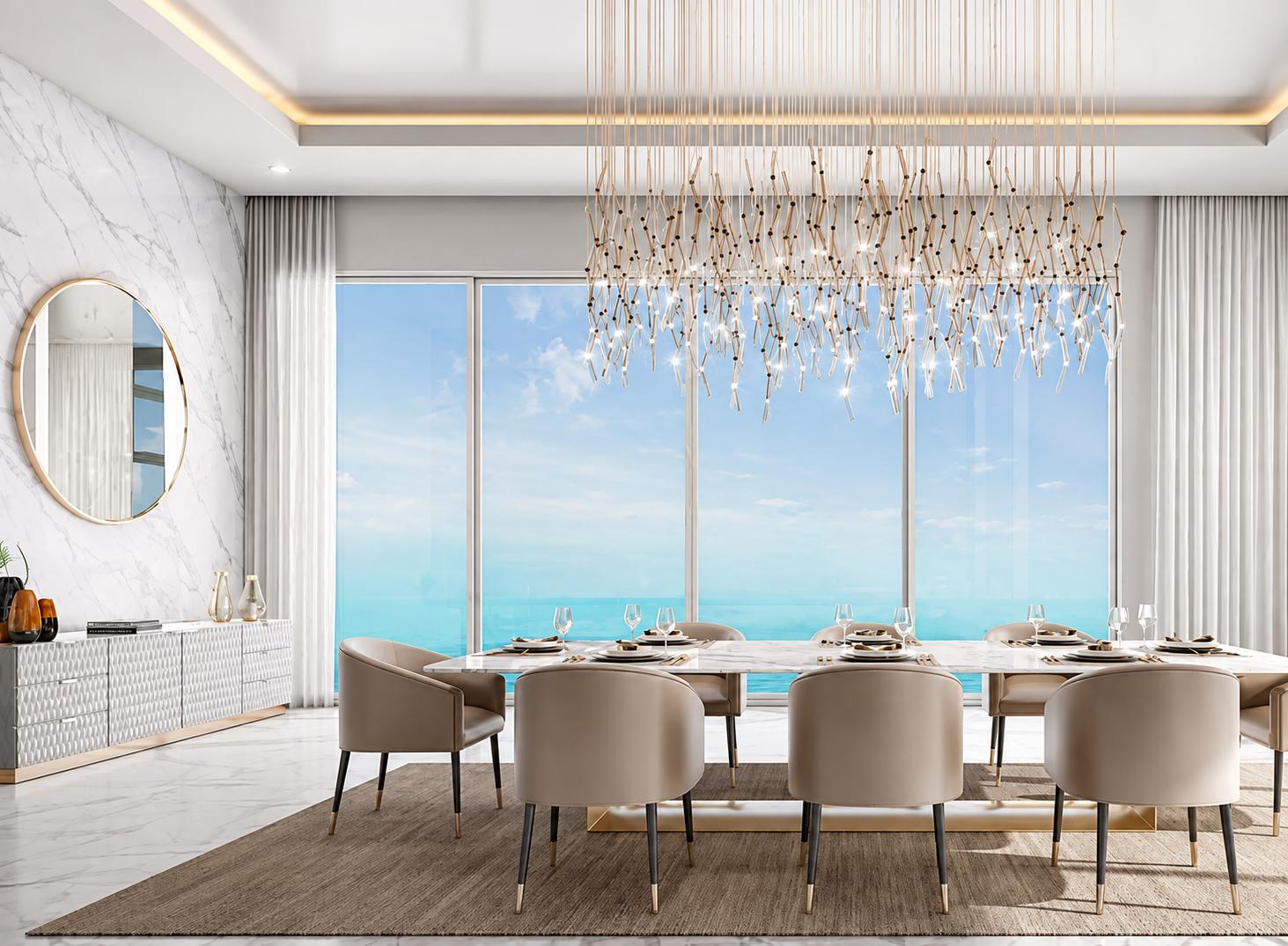 Interior 4 at Goshar The Legacy, Worli