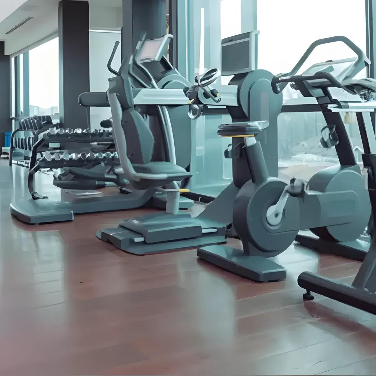 Gym at Sun Sumit Deepshal, Borivali West