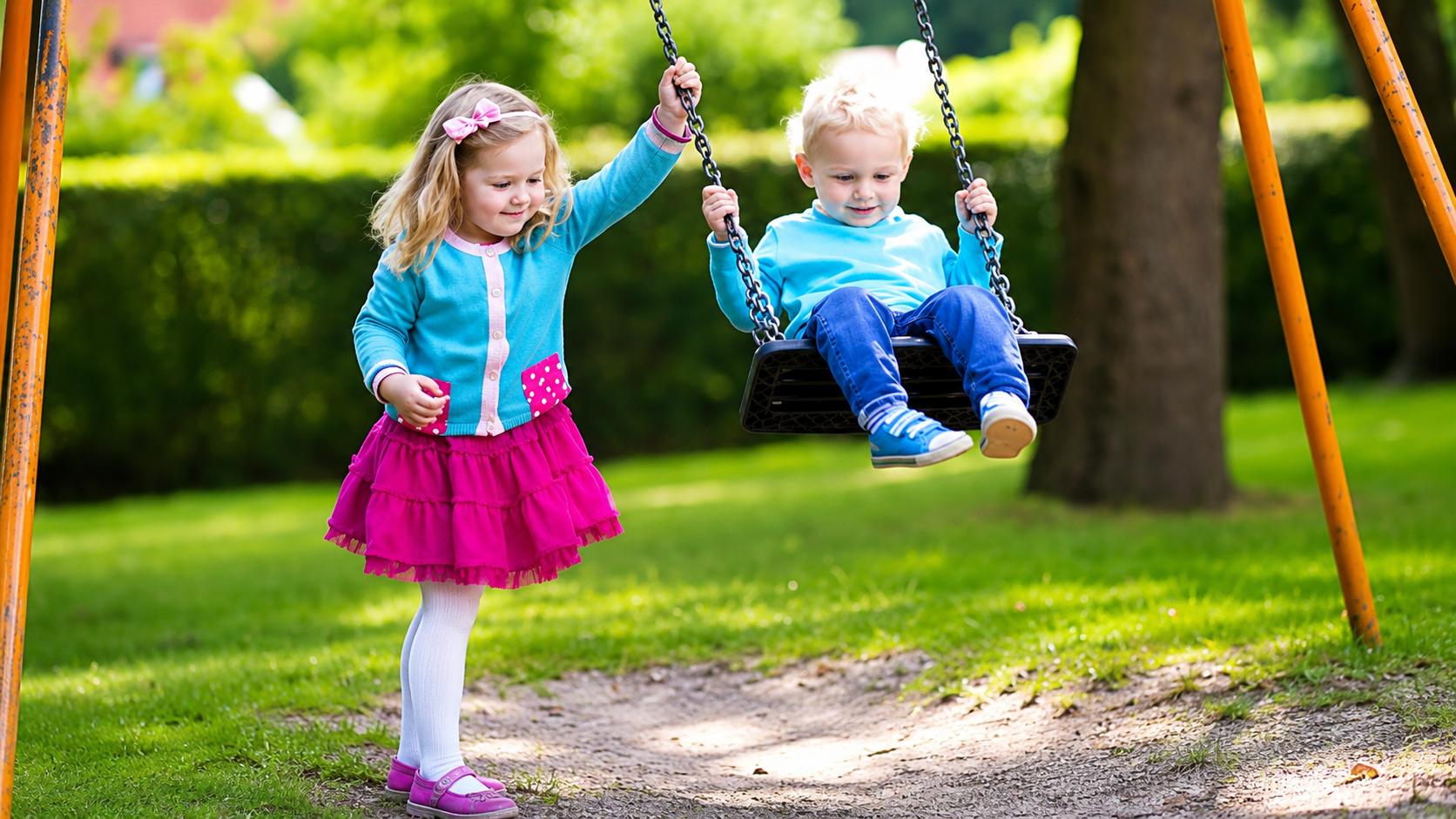 Children's play area at Salasar Kasturi Solitaire, Bhayandar West