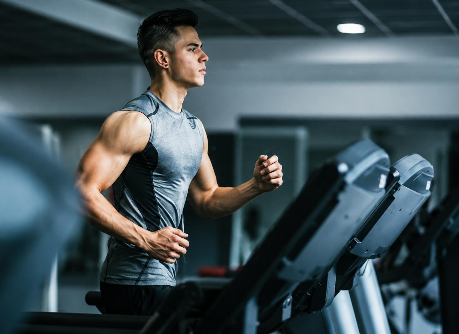 Gym at Shreeji Bliss, Malad West