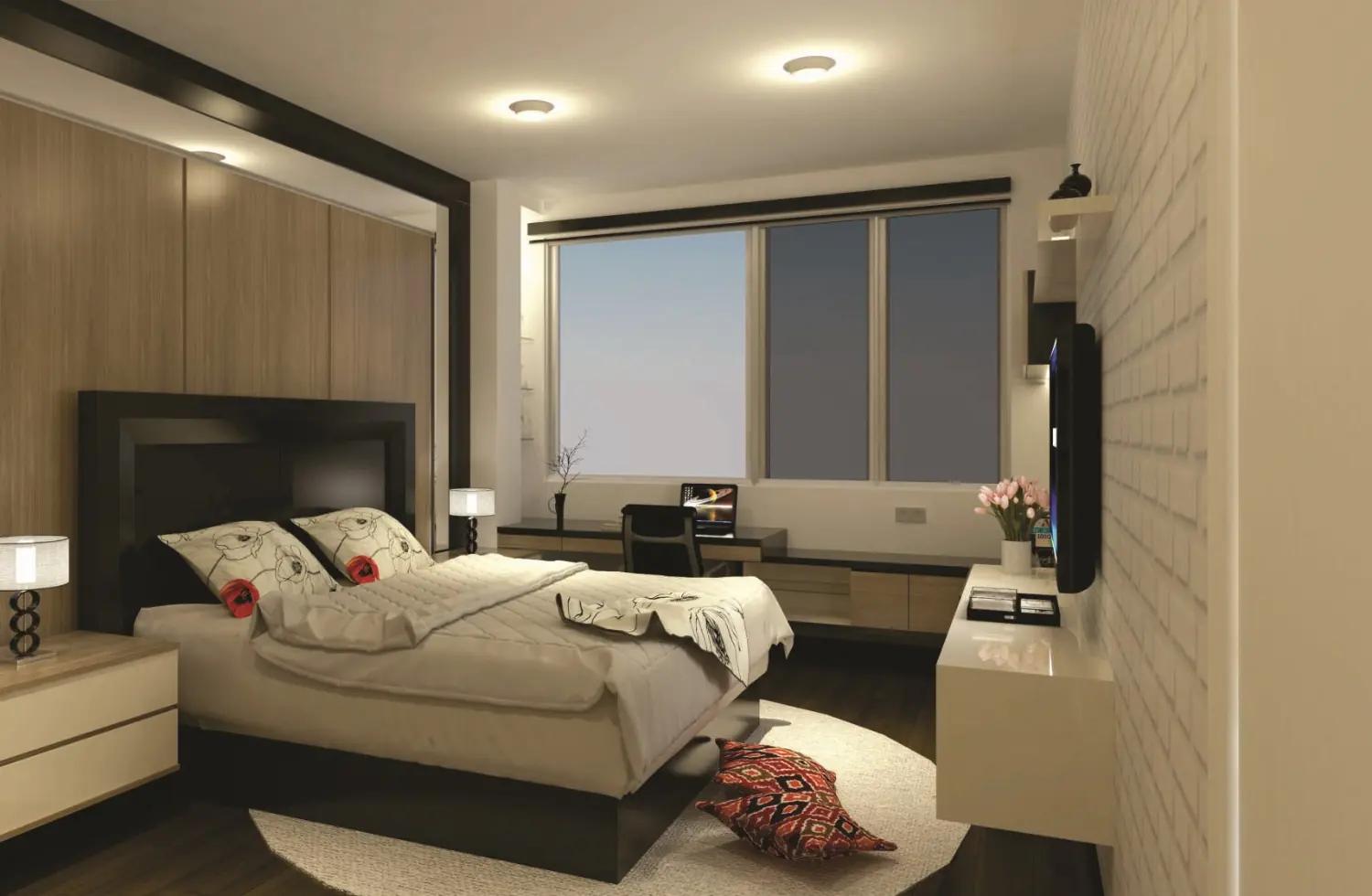 Interior 2 at Shreeji Bliss, Malad West