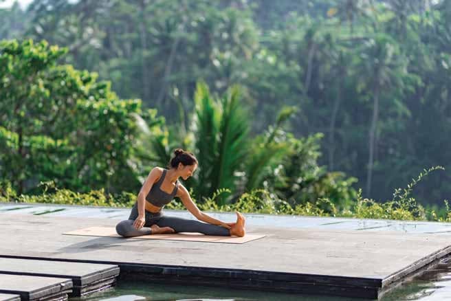 Yoga / meditation at Rivali Park Stargaze, Borivali East