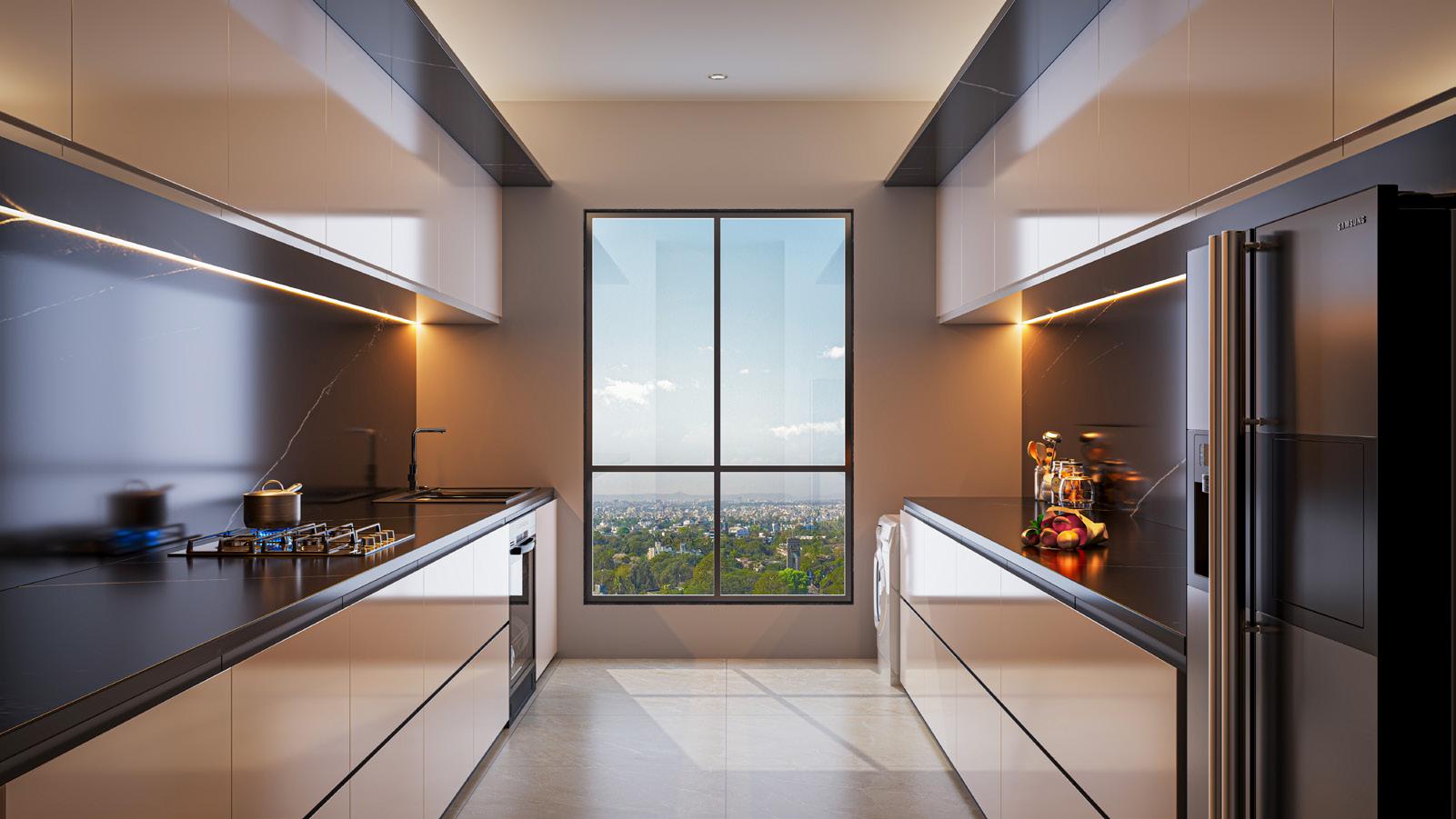 Interior 2 at Ethics Oliver, Mahim West