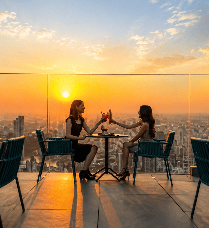 Café at Modirealty Ashvattha & Acacia, Dahisar East
