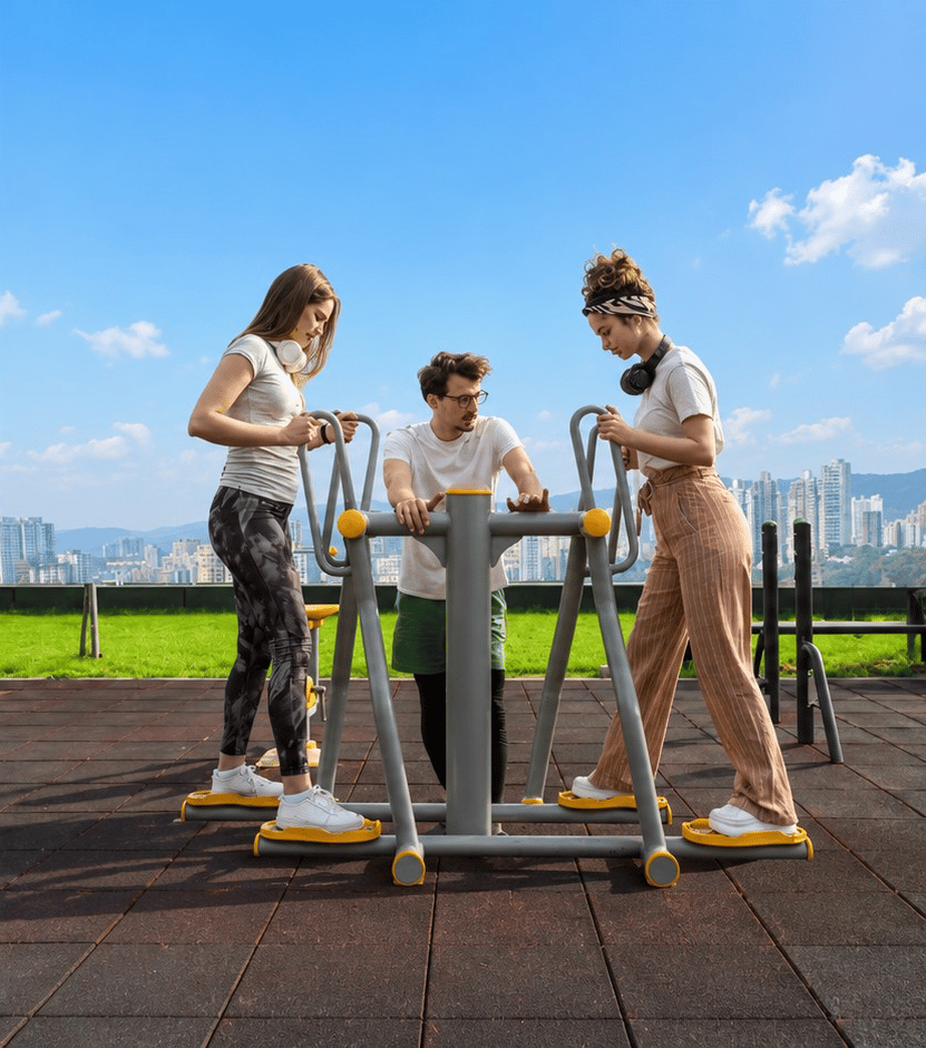 Gym at Modirealty Ashvattha & Acacia, Dahisar East