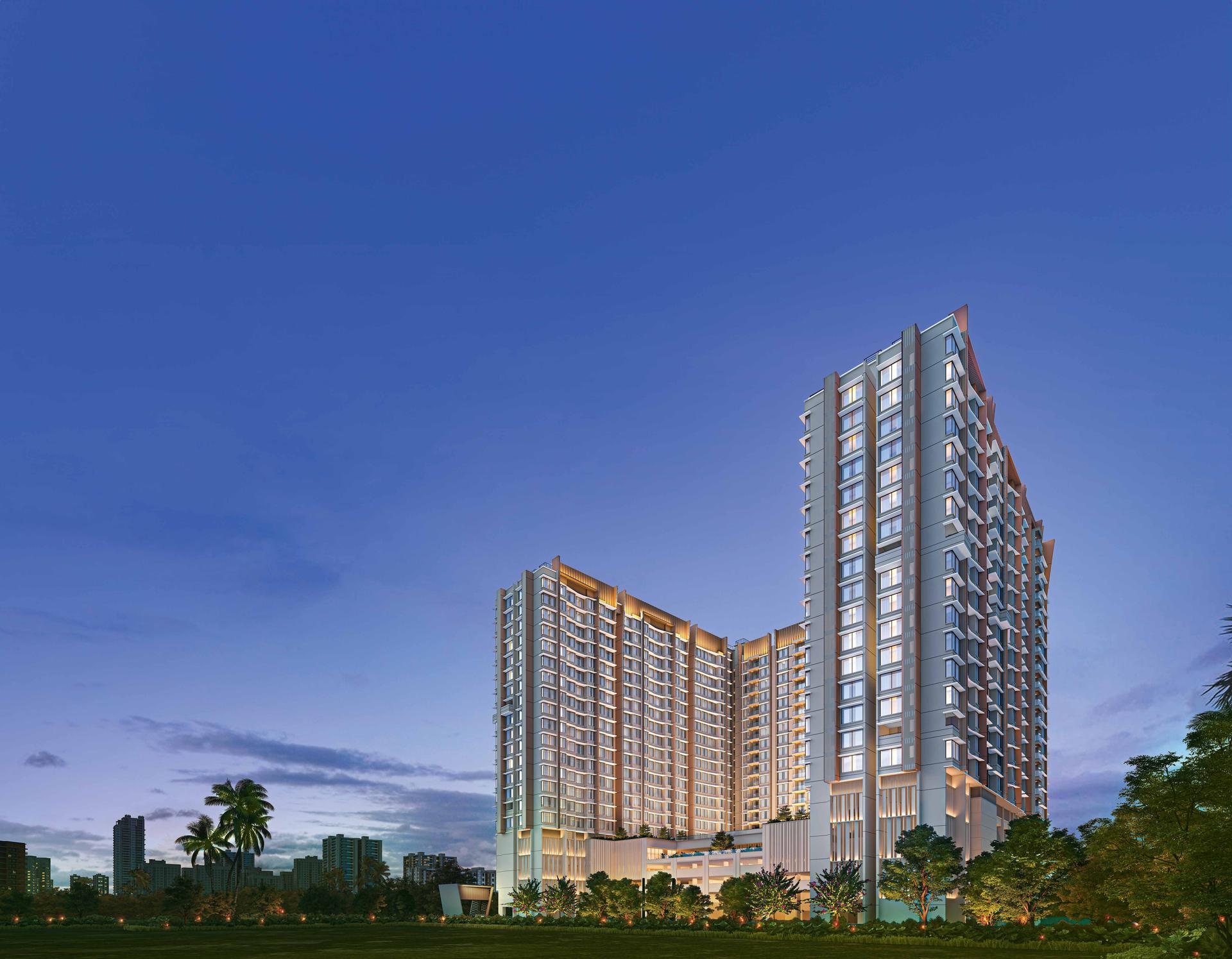 Arkade Rare, Bhandup West