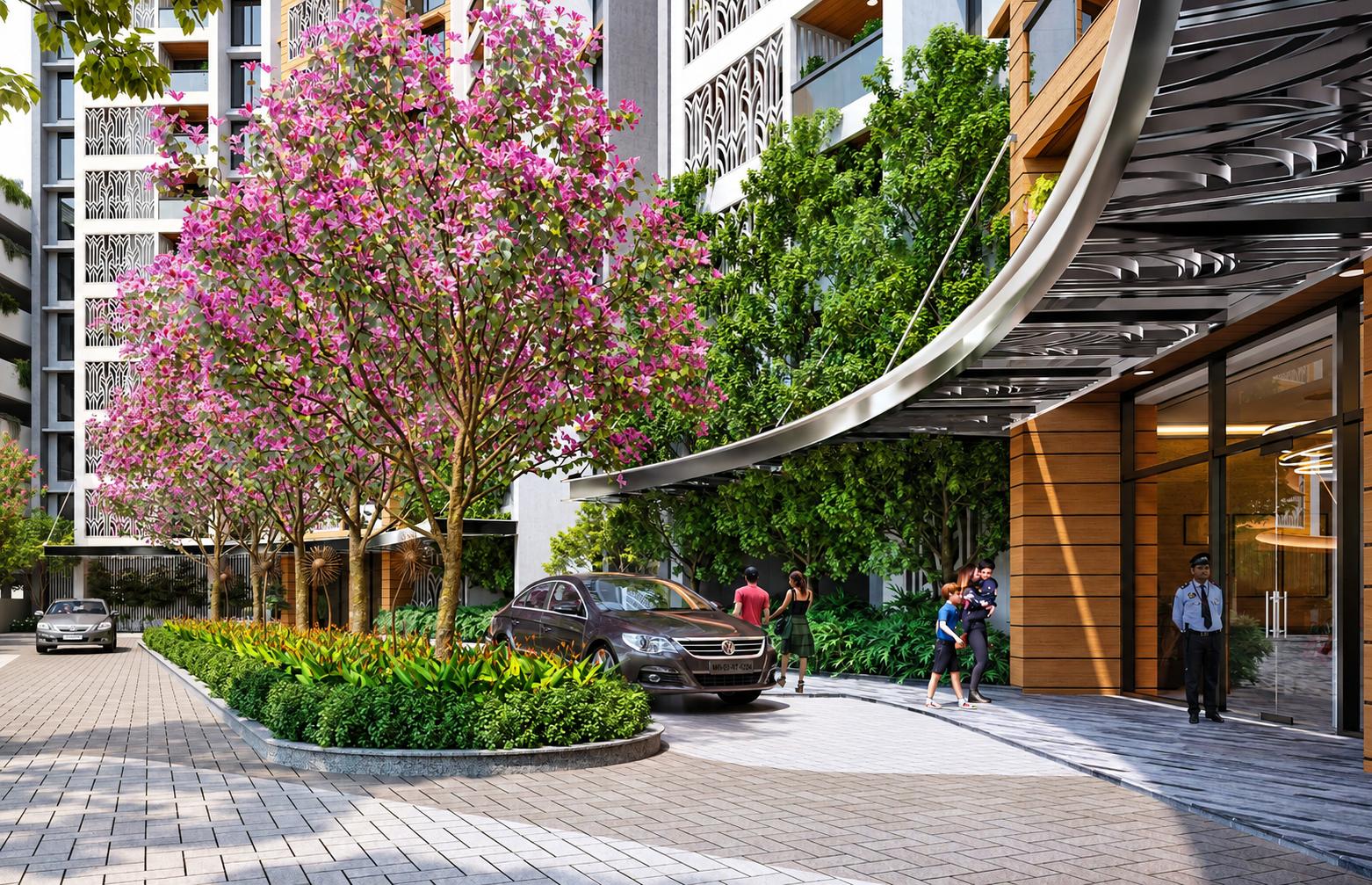 Lodha Regalia, Mulund East