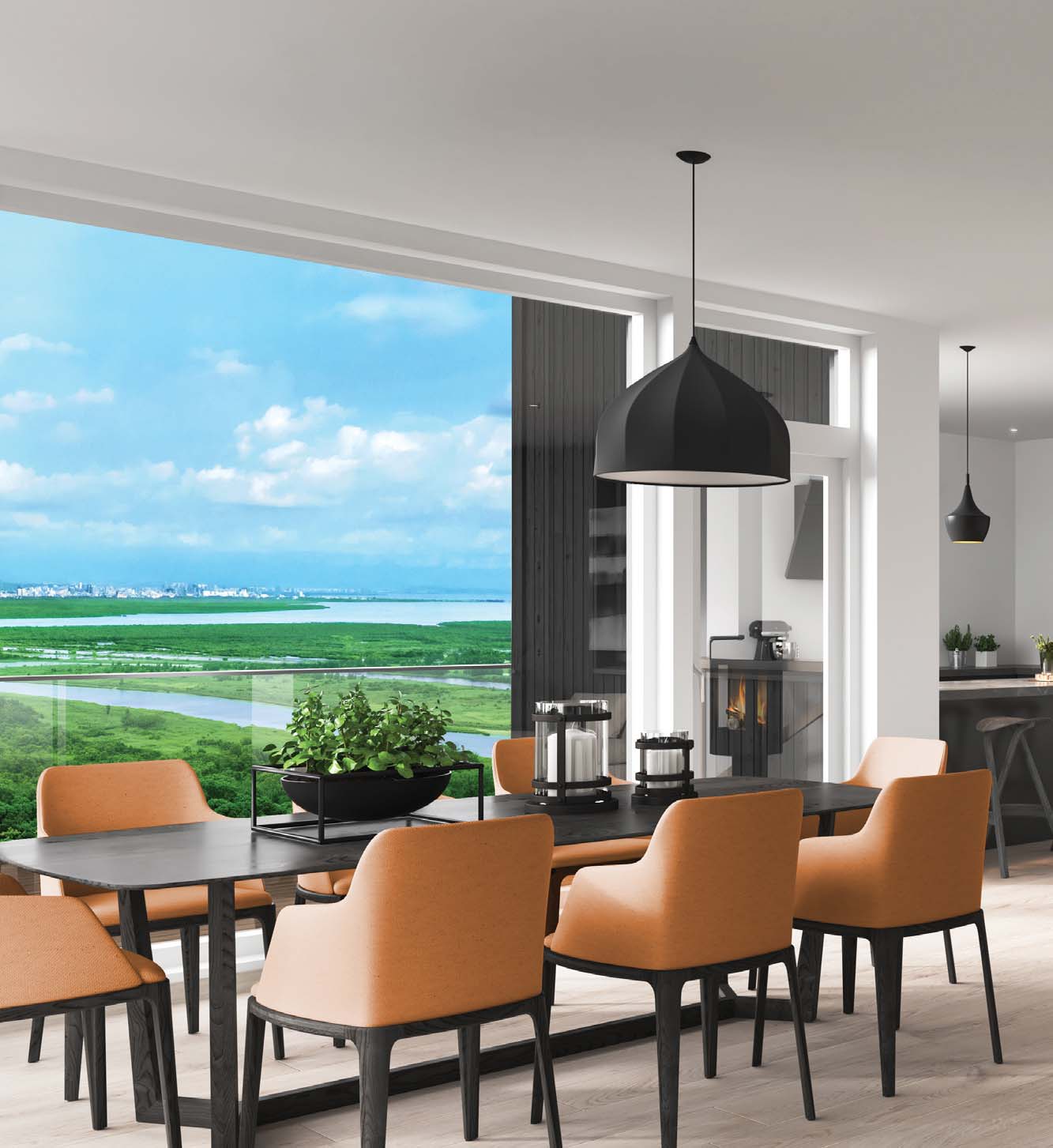 Interior 2 at Lodha Regalia, Mulund East