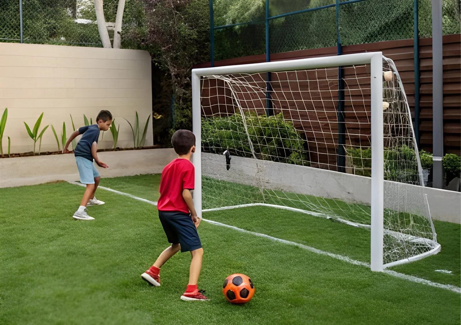 Outdoor sports at Kasturi Van, Bhayandar East