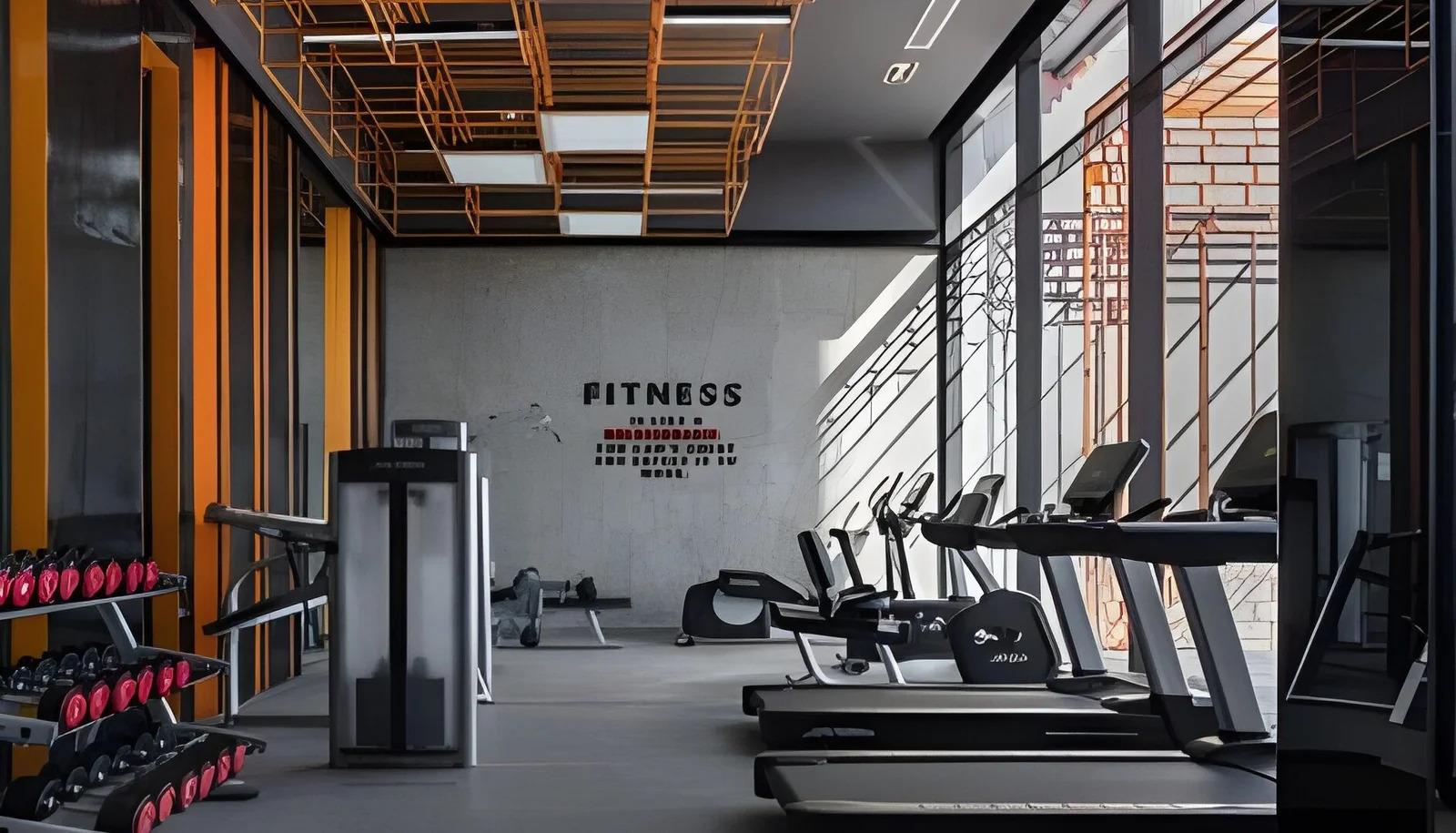 Gym at Kasturi Van, Bhayandar East