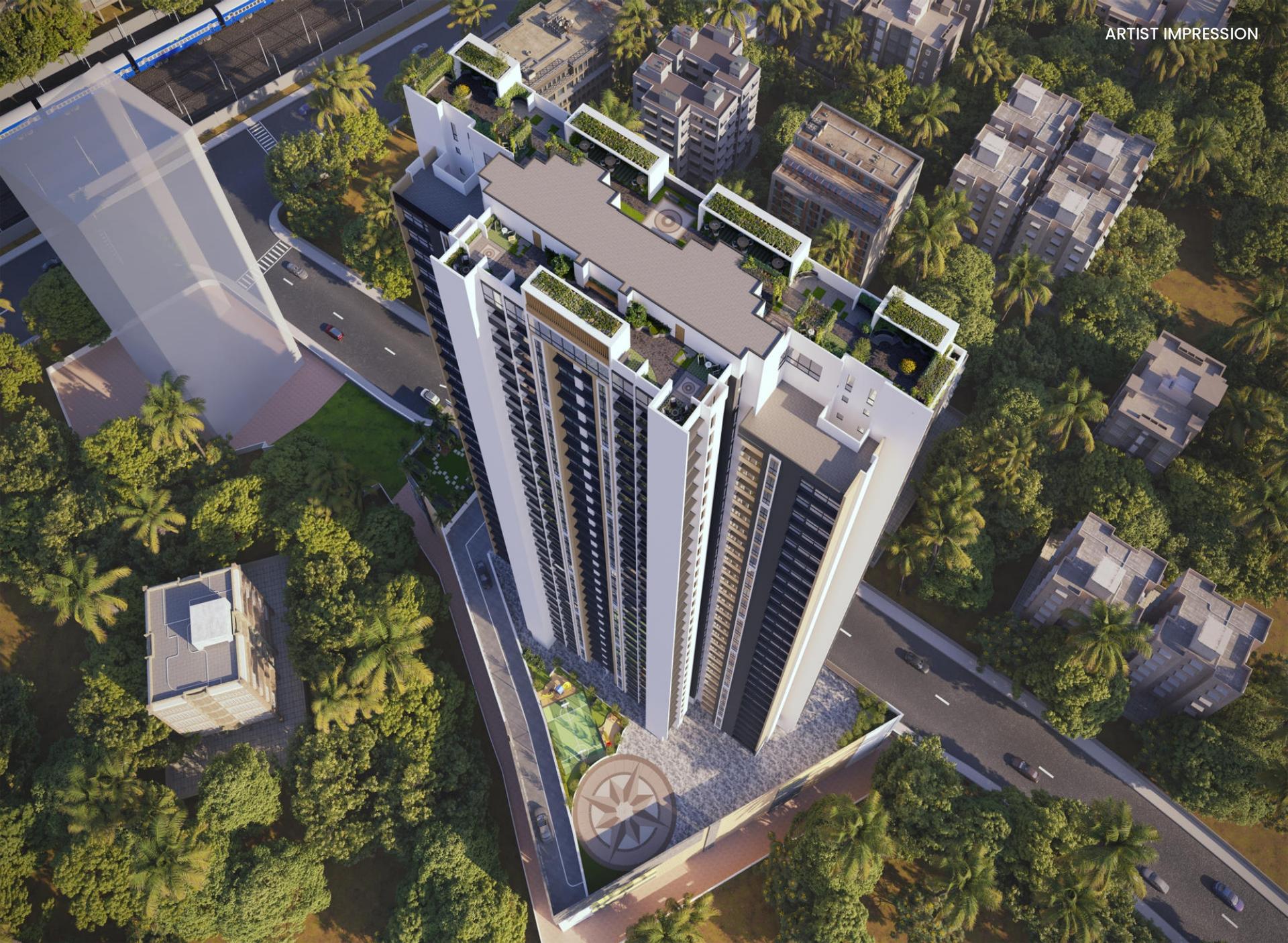 Kasturi Van, Bhayandar East