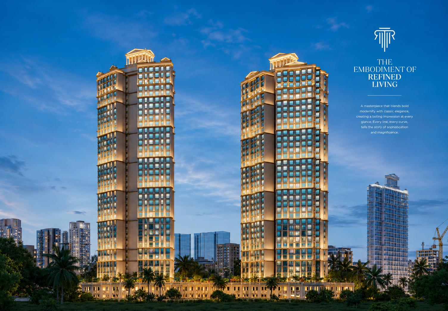 Raj Legacy, Mira Road East