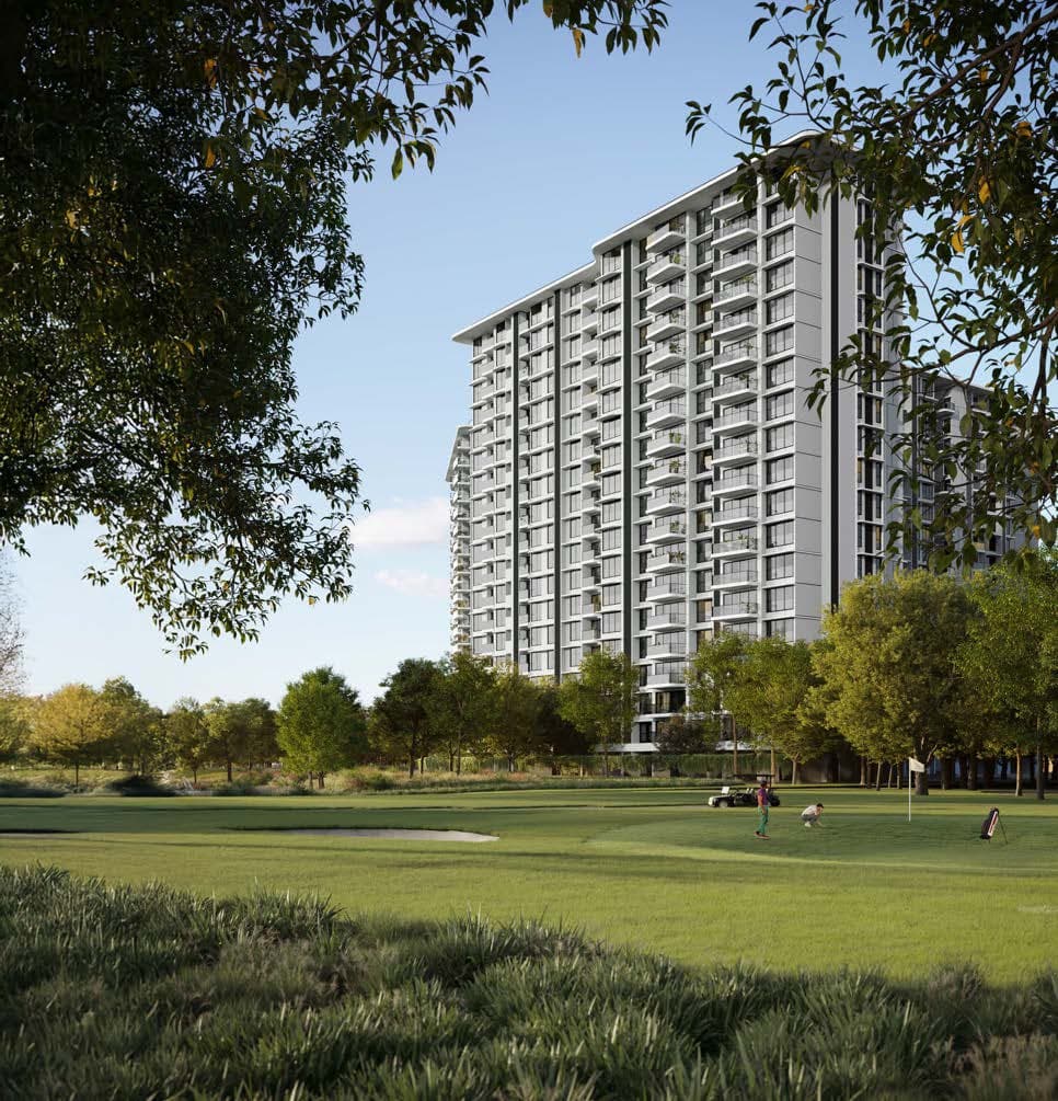 Rustomjee Balmoral, Chembur
