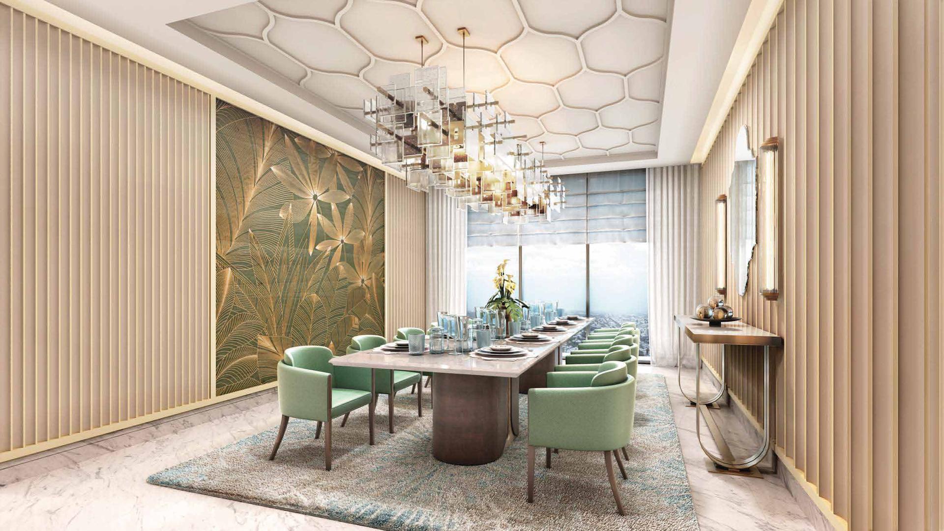 Interior 2 at Lodha Cullinan, Andheri West