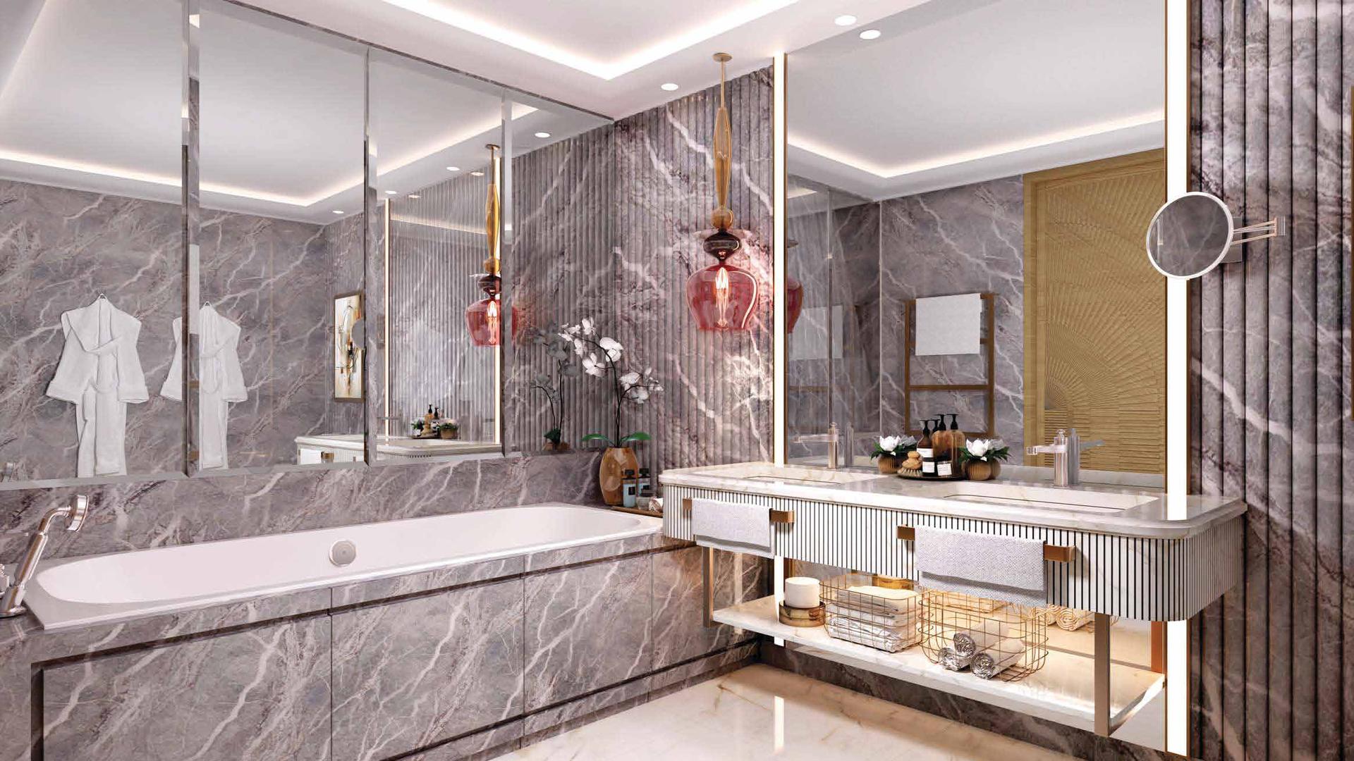Interior 4 at Lodha Cullinan, Andheri West