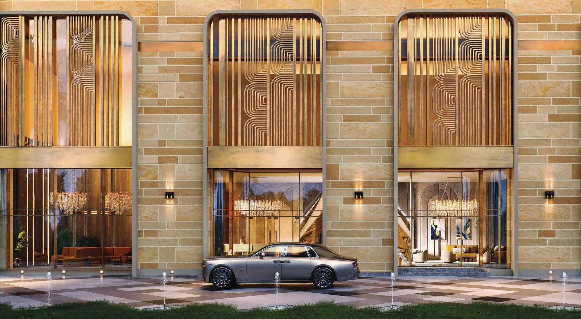 Lodha Cullinan, Andheri West