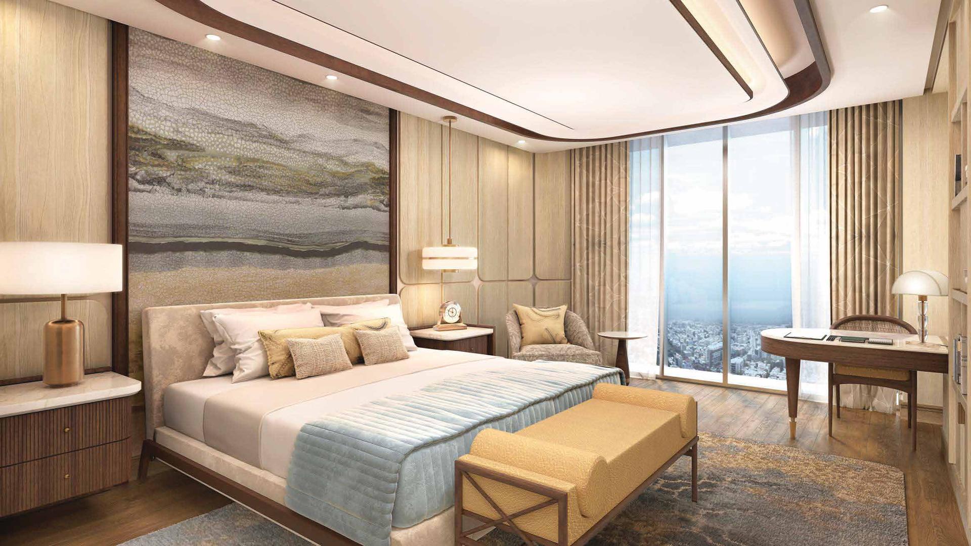 Interior 3 at Lodha Cullinan, Andheri West