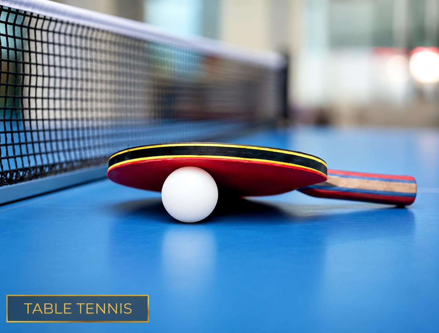 Indoor games at Somani 72 East, Andheri East