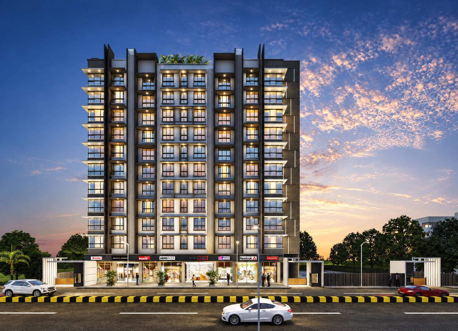 Somani 72 East